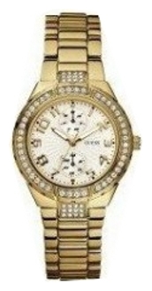 Wrist watch GUESS W16574L1 for women - 1 photo, picture, image