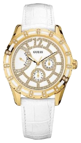 Wrist watch GUESS W18003L1 for women - 1 image, photo, picture