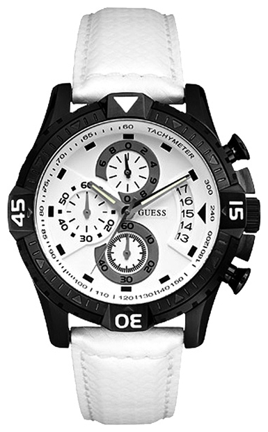 GUESS W18547G2 wrist watches for men - 1 image, picture, photo