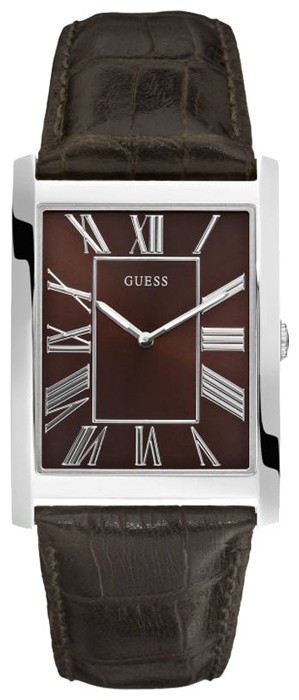 Wrist watch GUESS W65016G2 for men - 1 image, photo, picture