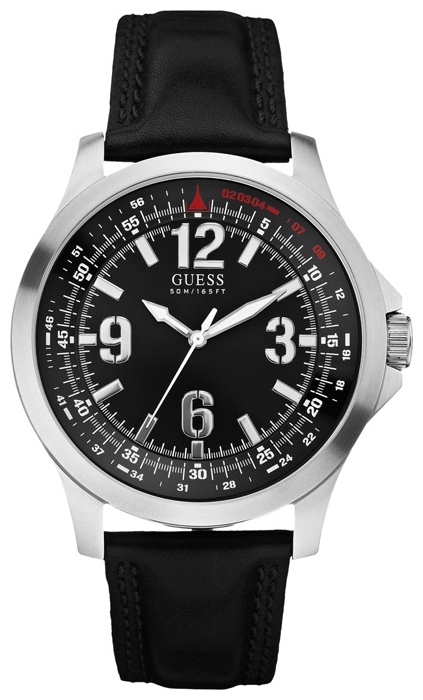 Wrist watch GUESS W65017G1 for men - 1 picture, photo, image