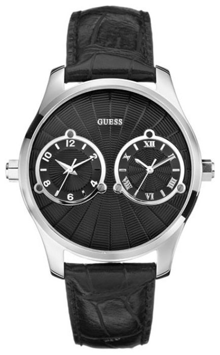 Wrist watch GUESS W70004G2 for men - 1 image, photo, picture