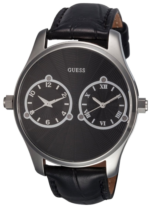Wrist watch GUESS W70004G2 for men - 2 image, photo, picture