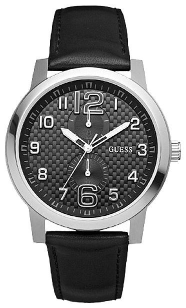 Wrist watch GUESS W75042G1 for men - 1 picture, photo, image