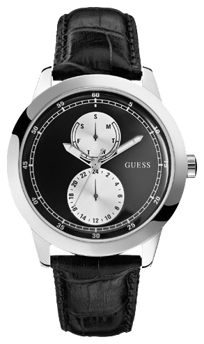 Wrist watch GUESS W75065G1 for men - 1 image, photo, picture