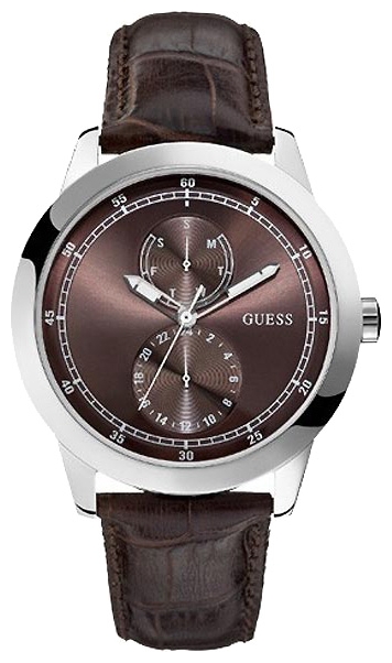 Wrist watch GUESS W75065G2 for men - 1 picture, image, photo