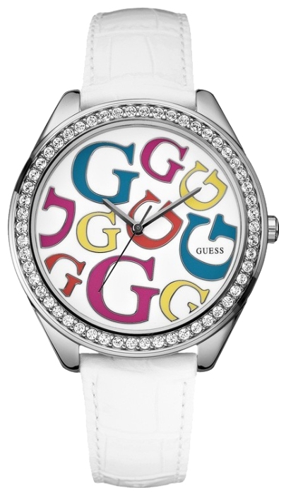 Wrist watch GUESS W80040L1 for women - 1 picture, image, photo
