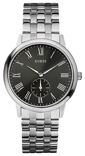 Wrist watch GUESS W80046G1 for men - 1 picture, image, photo