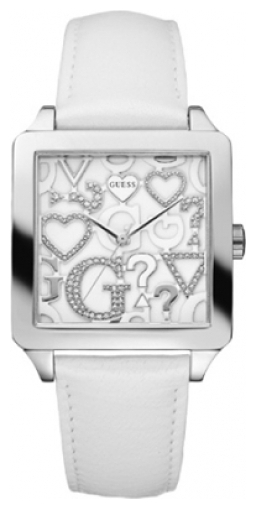 Wrist watch GUESS W80056L1 for women - 1 picture, image, photo