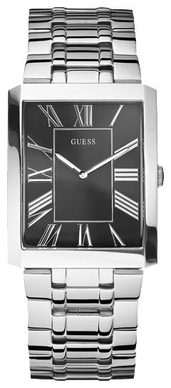 GUESS W85032G2 wrist watches for men - 1 image, picture, photo