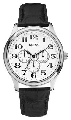 Wrist watch GUESS W85052G1 for men - 1 picture, photo, image