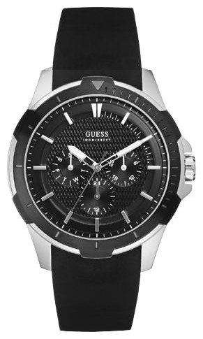 Wrist watch GUESS W85079G5 for men - 1 picture, photo, image
