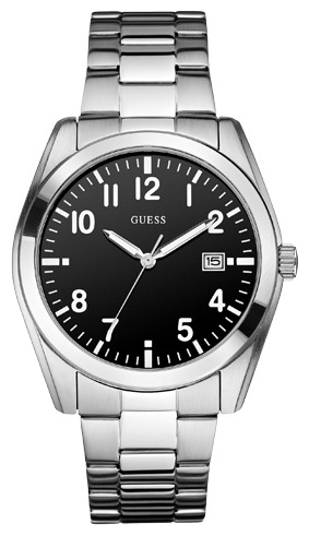 GUESS W85082G2 wrist watches for men - 1 image, picture, photo