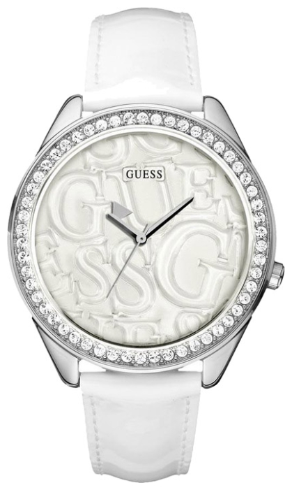GUESS W85098L1 wrist watches for women - 1 image, picture, photo