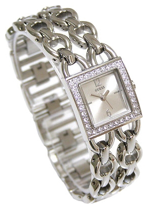Wrist watch GUESS W85100L1 for women - 2 photo, image, picture