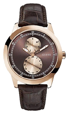 Wrist watch GUESS W85120G2 for men - 1 image, photo, picture