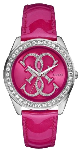 Wrist watch GUESS W85121L1 for women - 1 photo, image, picture