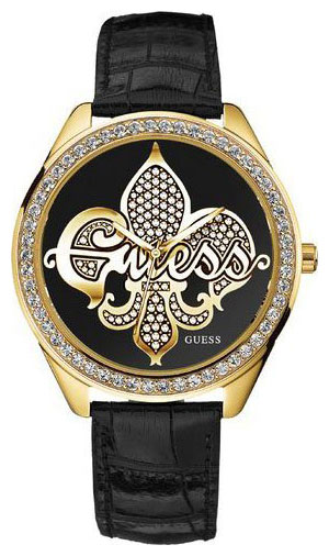 Wrist watch GUESS W90023L1 for women - 1 photo, picture, image