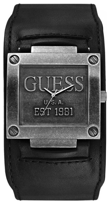 Wrist watch GUESS W90025G2 for men - 1 image, photo, picture