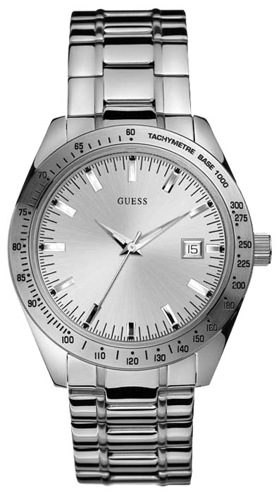 Wrist watch GUESS W90043G2 for men - 1 picture, photo, image