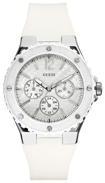 Wrist watch GUESS W90084L1 for women - 1 image, photo, picture