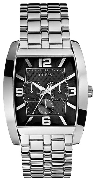 Wrist watch GUESS W95015G1 for men - 1 image, photo, picture