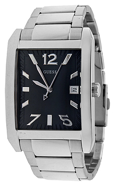 Wrist watch GUESS W95079G2 for men - 1 photo, picture, image