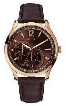 Wrist watch GUESS W95086G1 for men - 1 image, photo, picture