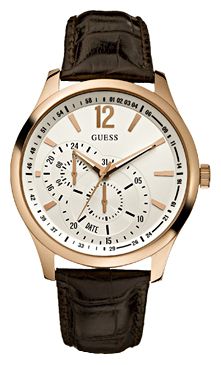 Wrist watch GUESS W95086G2 for men - 1 image, photo, picture