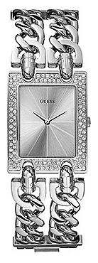 Wrist watch GUESS W95088L1 for women - 1 picture, photo, image
