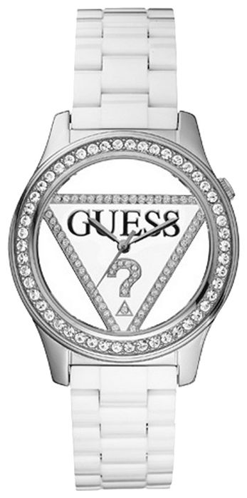 Wrist watch GUESS W95105L1 for women - 1 image, photo, picture