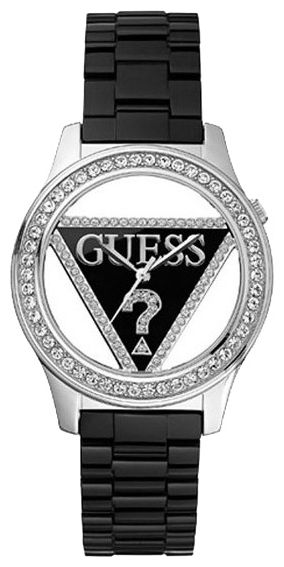 Wrist watch GUESS W95105L2 for women - 1 photo, image, picture