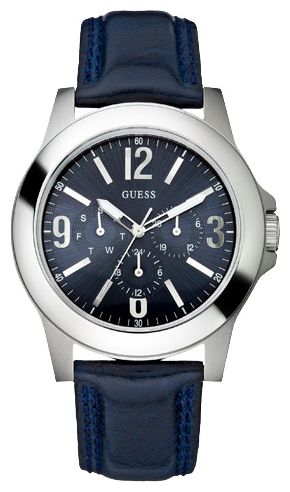 Wrist watch GUESS W95110G2 for men - 1 photo, picture, image