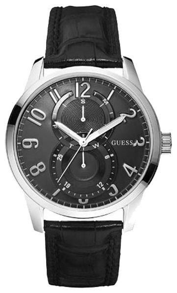 Wrist watch GUESS W95127G1 for men - 1 photo, image, picture