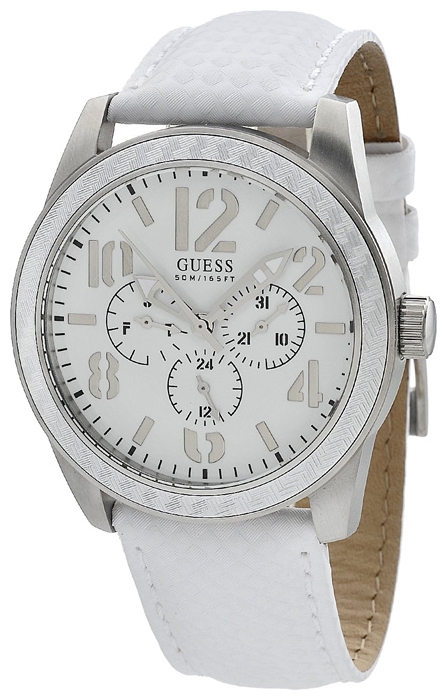 Wrist watch GUESS W95129G1 for men - 1 photo, picture, image