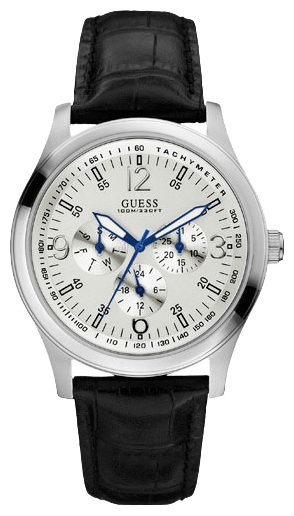 Wrist watch GUESS W95133G1 for men - 1 picture, photo, image