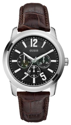 Wrist watch GUESS W95141G1 for men - 1 photo, image, picture