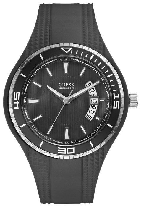 Wrist watch GUESS W95143G1 for men - 1 picture, image, photo