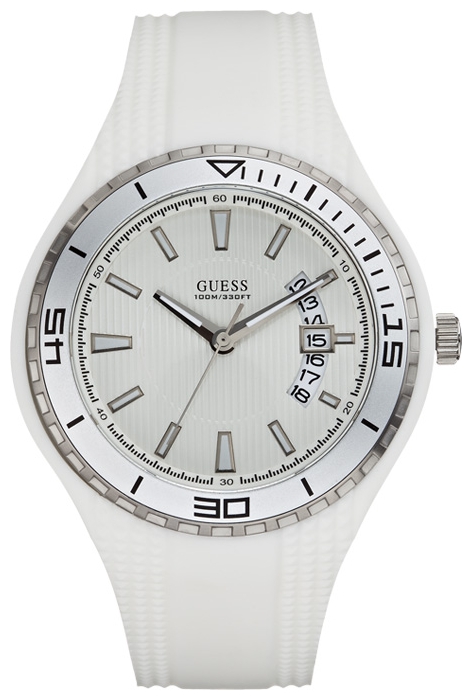 Wrist watch GUESS W95143G3 for men - 1 photo, image, picture
