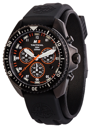 H3TACTICAL watch for men - picture, image, photo