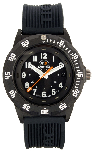Wrist watch H3TACTICAL H3.402231.09 for men - 1 photo, image, picture