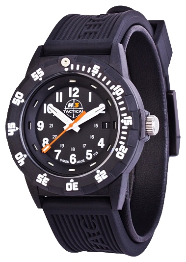 Wrist watch H3TACTICAL H3.402231.09 for men - 2 photo, image, picture