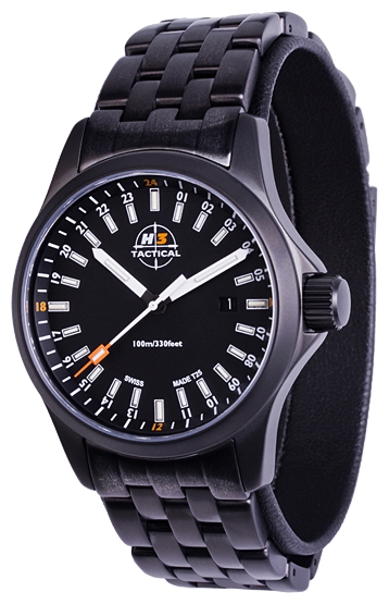 H3TACTICAL H3.542221.09 wrist watches for men - 1 image, picture, photo