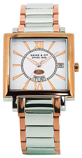 Wrist watch Haas ALH399OWA for men - 1 photo, image, picture