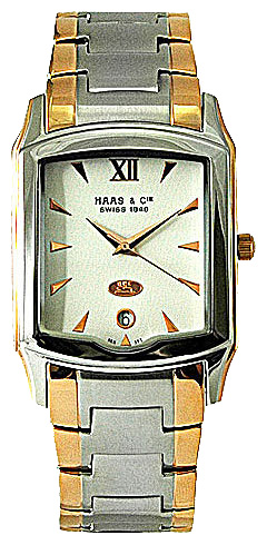 Haas BKH392OWA wrist watches for men - 1 image, picture, photo
