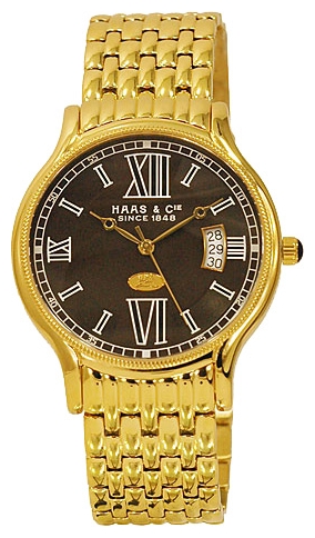 Haas BKH420JRA wrist watches for men - 1 image, picture, photo