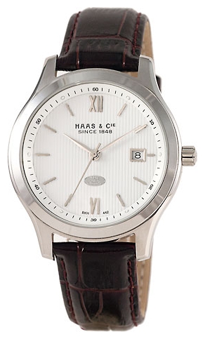 Wrist watch Haas BKH442ZWA for unisex - 1 image, photo, picture