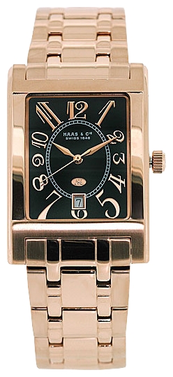 Haas BLH375RBA wrist watches for men - 1 image, picture, photo