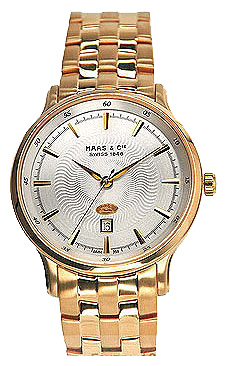 Wrist watch Haas BMH359RSA for men - 1 photo, picture, image