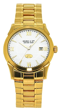 Wrist watch Haas BMH378JWA for men - 1 image, photo, picture